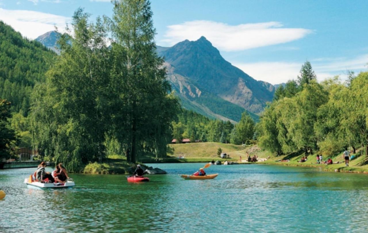 Serrecheholidays Serre Chevalier Luaran gambar