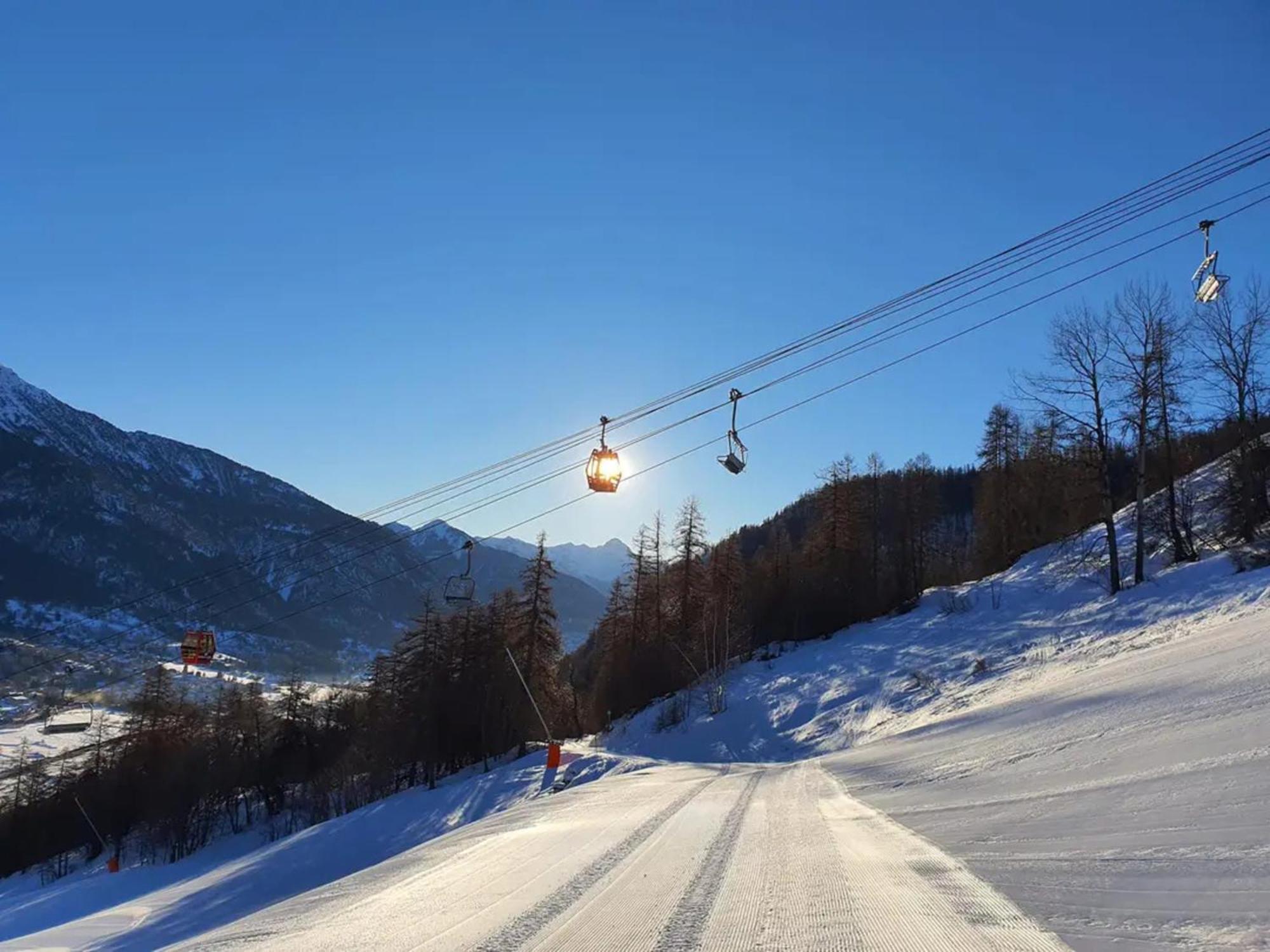 Serrecheholidays Serre Chevalier Luaran gambar