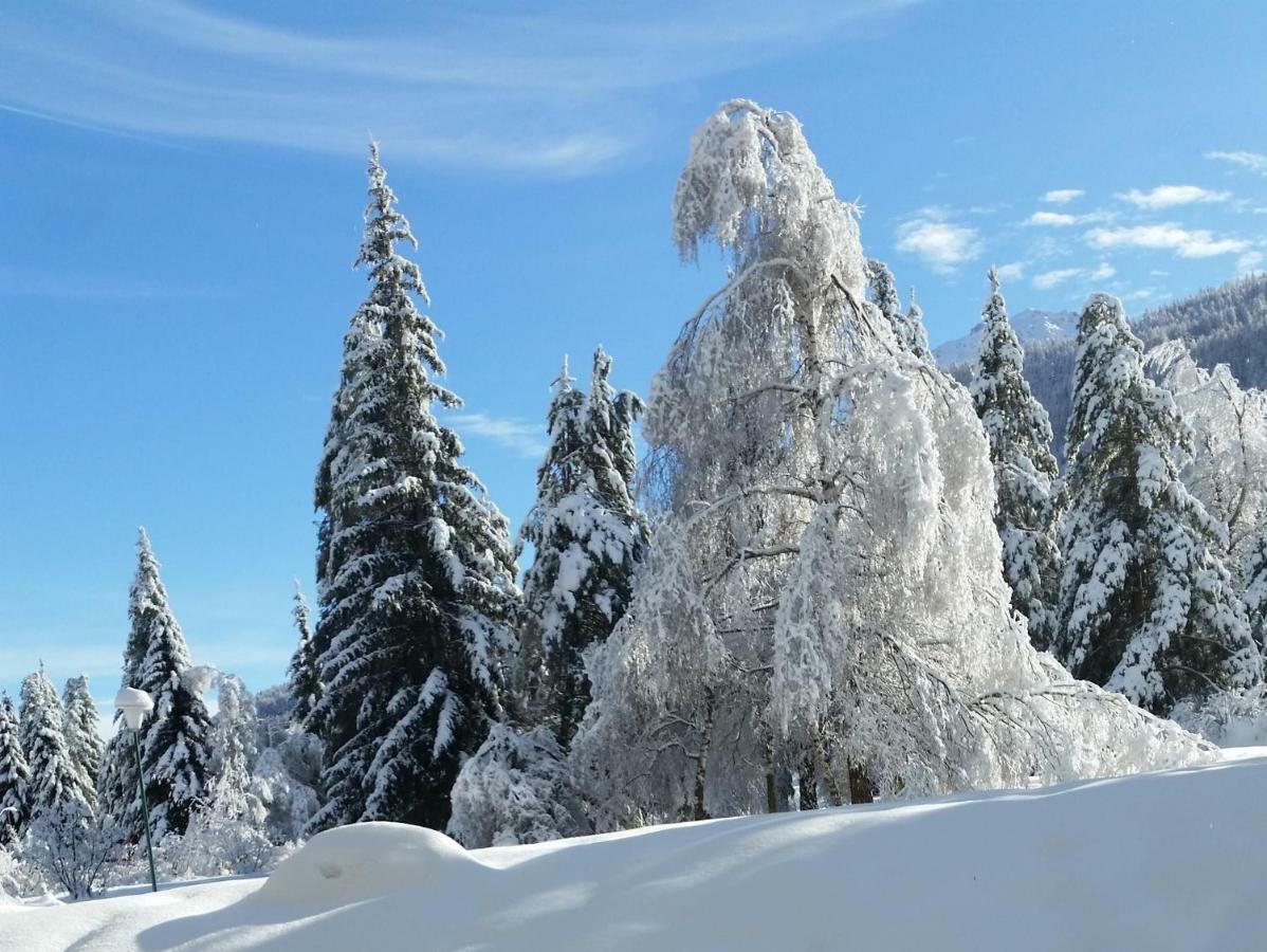 Serrecheholidays Serre Chevalier Luaran gambar