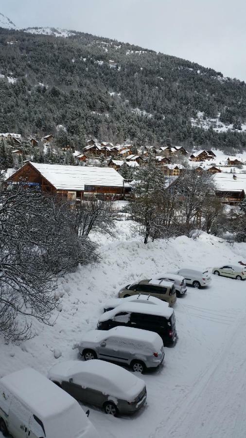 Serrecheholidays Serre Chevalier Luaran gambar
